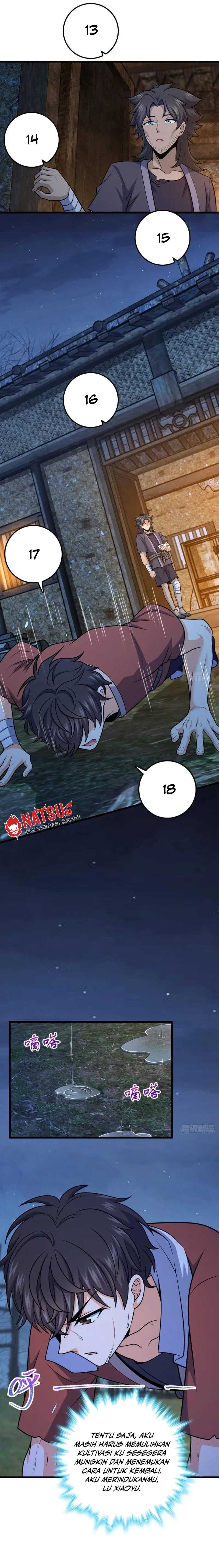 Spare Me, Great Lord! Chapter 497 Gambar 12