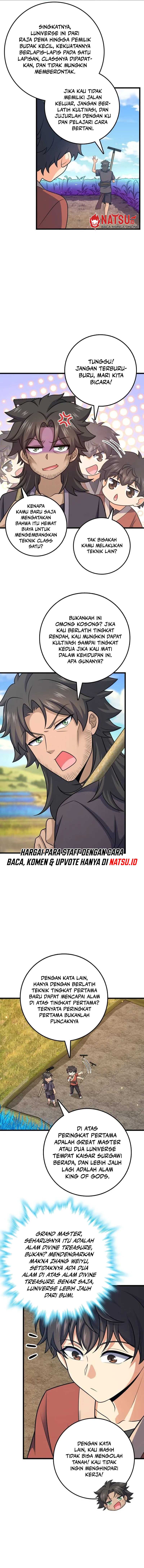 Baca Manhua Spare Me, Great Lord! Chapter 497 Gambar 2