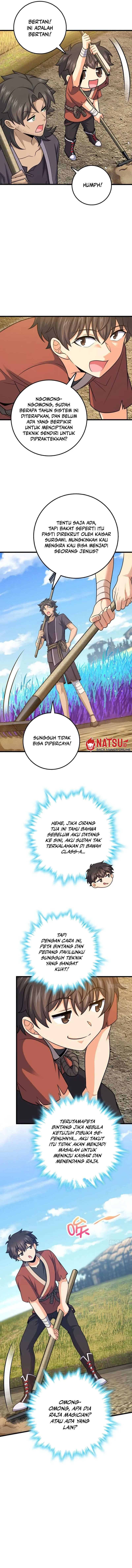 Spare Me, Great Lord! Chapter 497 Gambar 3