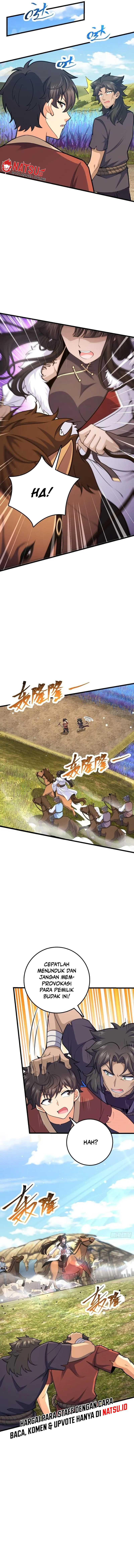 Spare Me, Great Lord! Chapter 497 Gambar 4