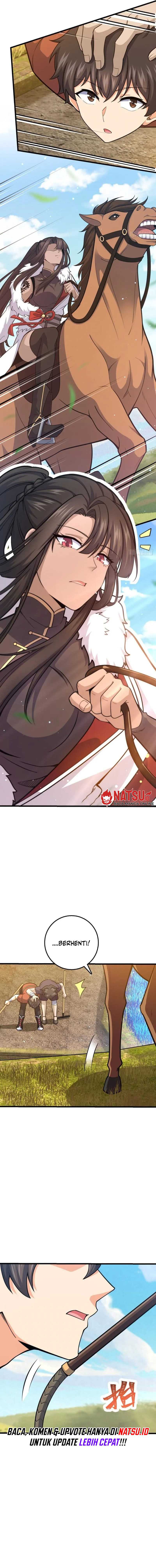 Spare Me, Great Lord! Chapter 497 Gambar 5
