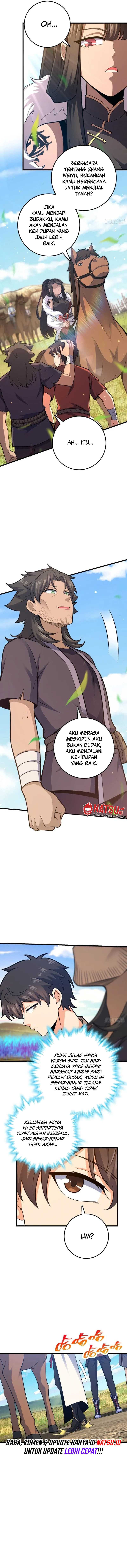 Spare Me, Great Lord! Chapter 497 Gambar 7