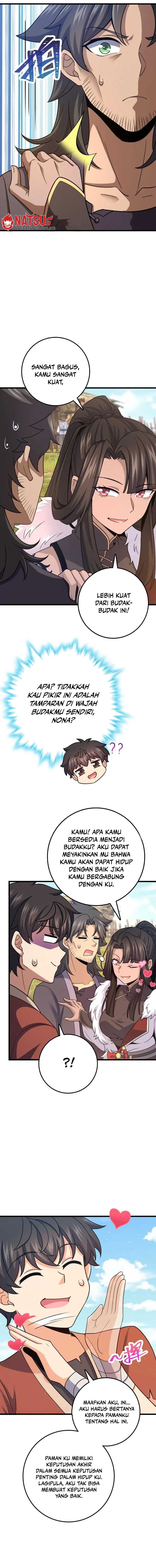 Spare Me, Great Lord! Chapter 497 Gambar 8