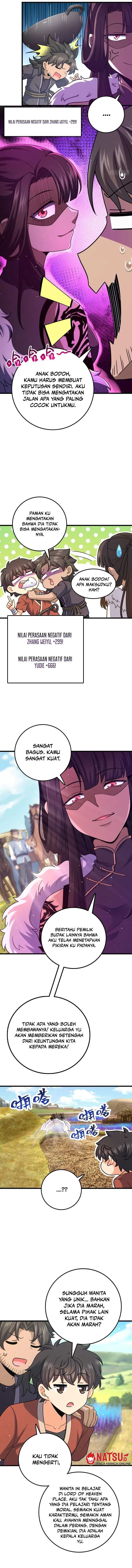Spare Me, Great Lord! Chapter 497 Gambar 9