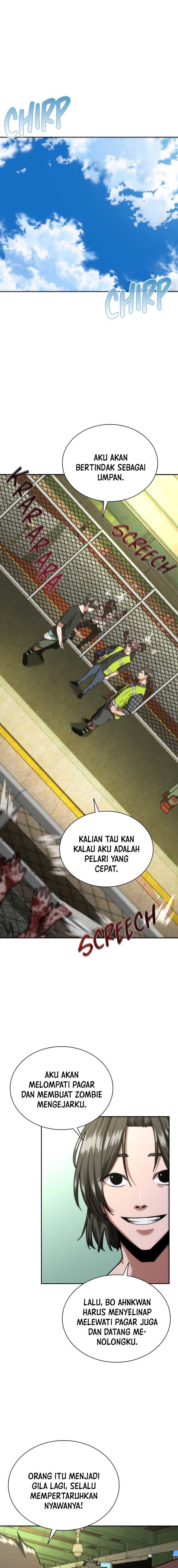 Halaman Komik