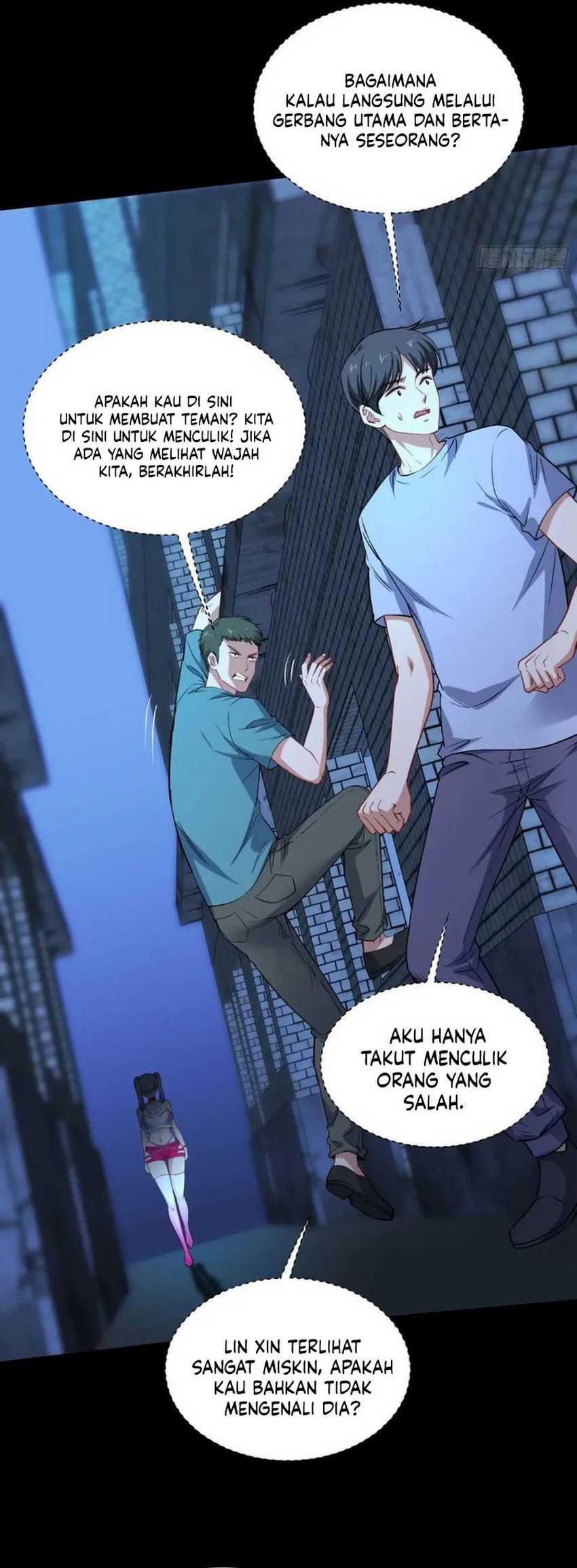 After Improperly Licking a Dog, I Became a Billionaire Chapter 101 Gambar 11