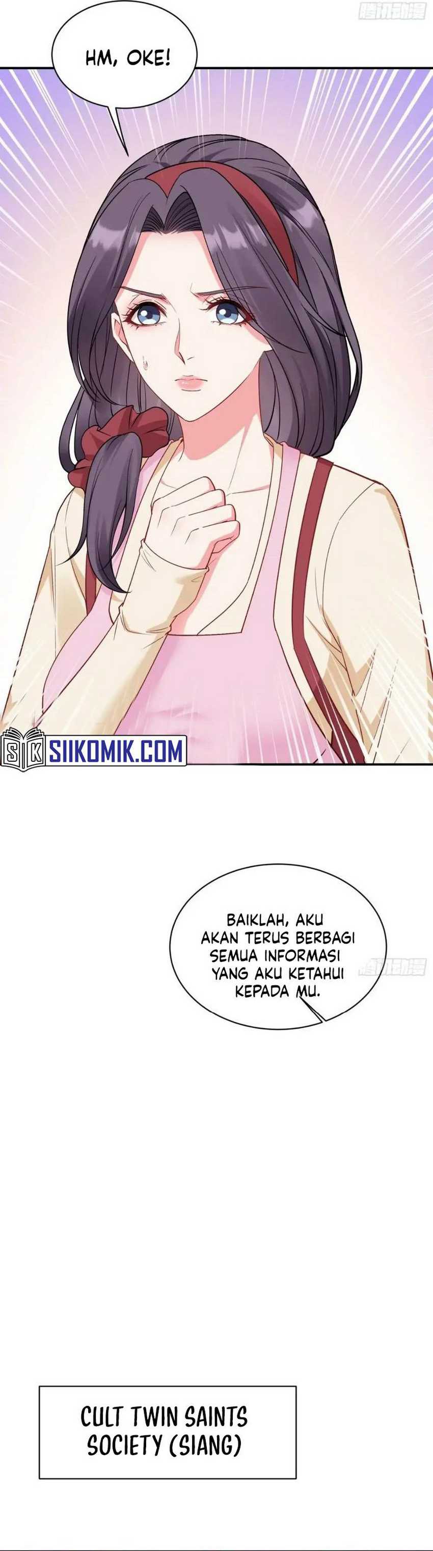 After Improperly Licking a Dog, I Became a Billionaire Chapter 101 Gambar 22