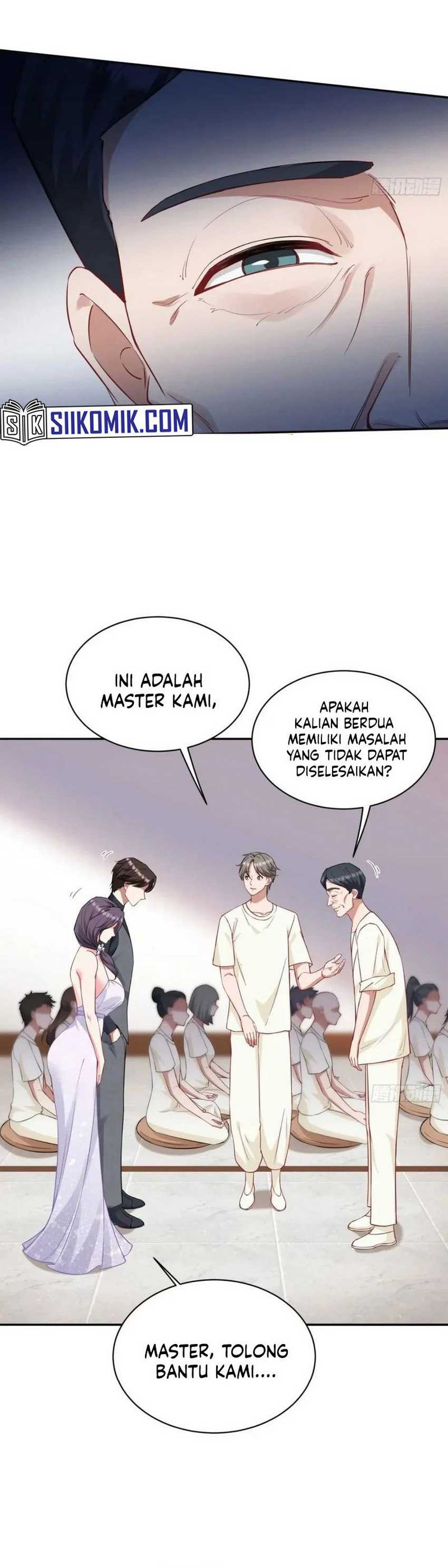 After Improperly Licking a Dog, I Became a Billionaire Chapter 101 Gambar 26