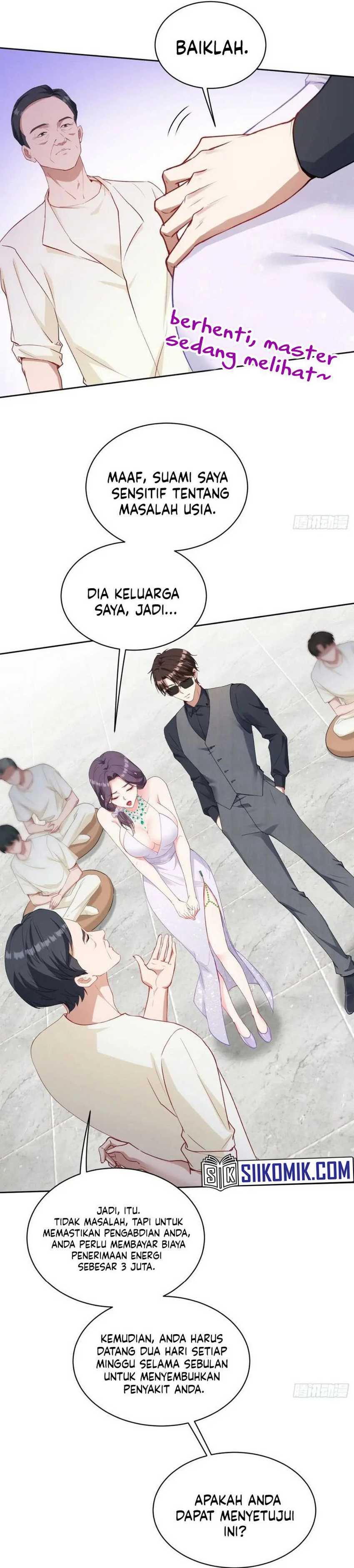 After Improperly Licking a Dog, I Became a Billionaire Chapter 101 Gambar 33