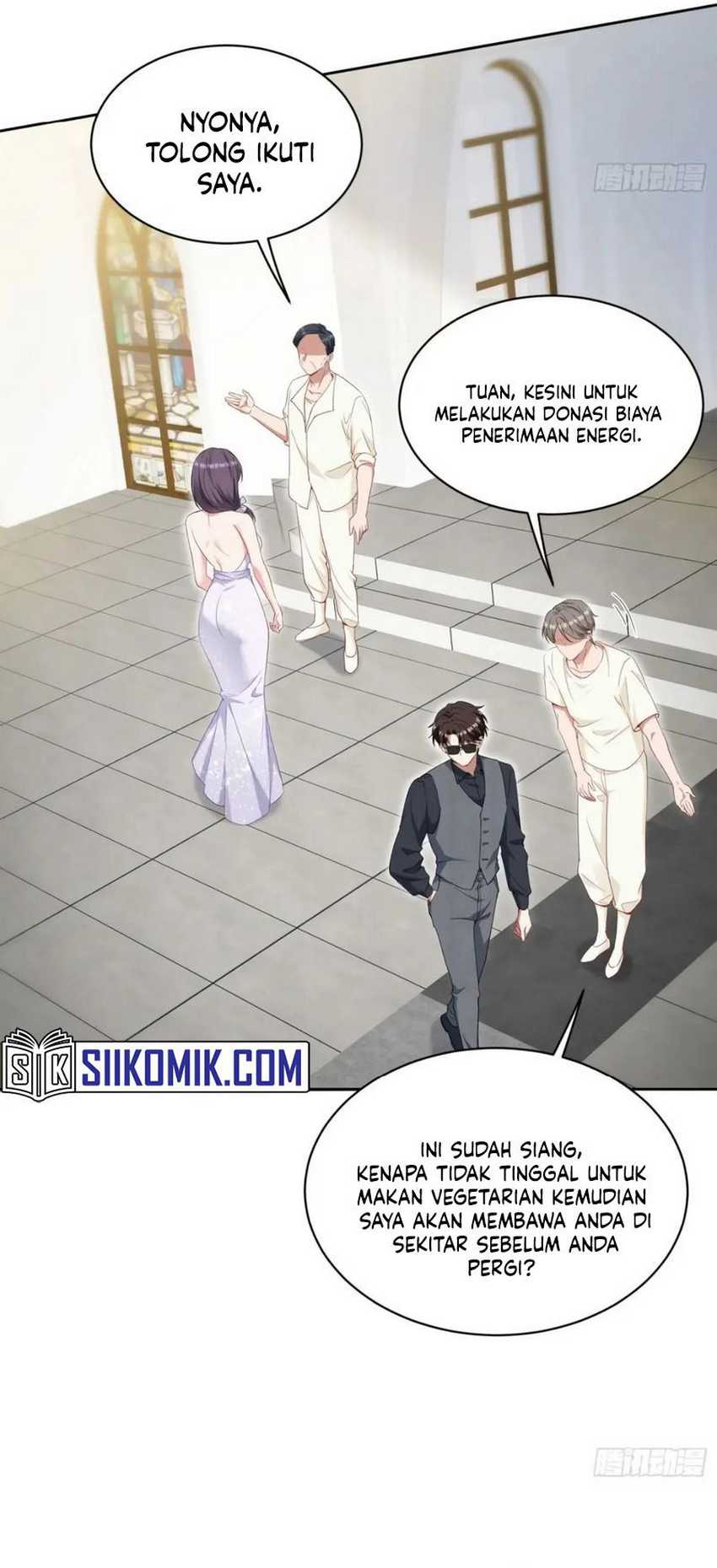 After Improperly Licking a Dog, I Became a Billionaire Chapter 101 Gambar 36