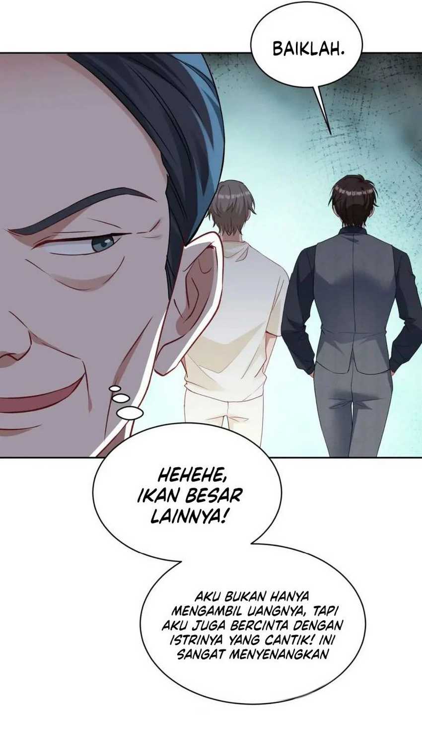 After Improperly Licking a Dog, I Became a Billionaire Chapter 101 Gambar 37