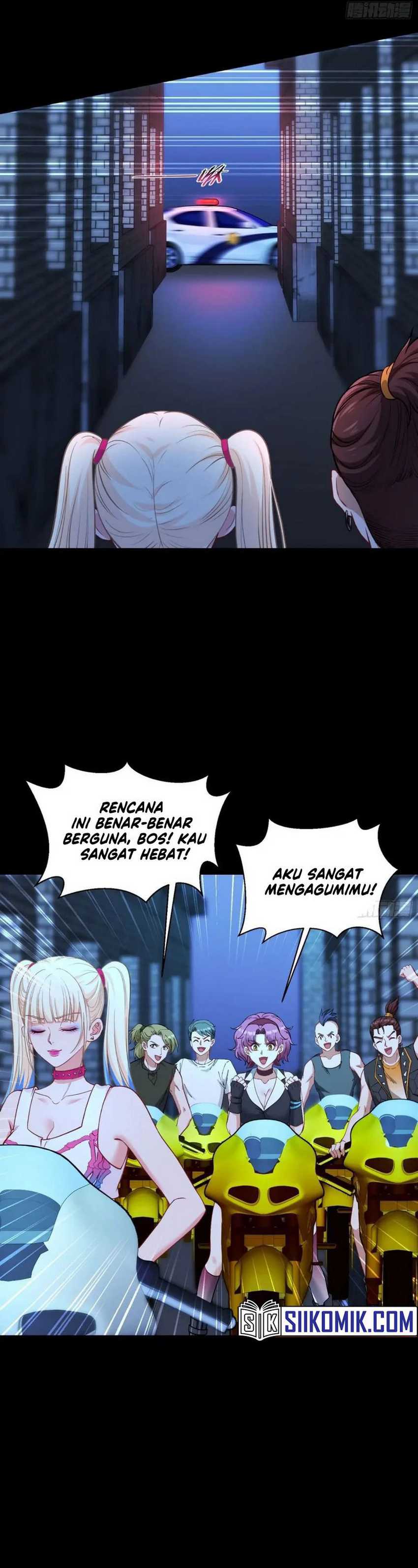 After Improperly Licking a Dog, I Became a Billionaire Chapter 101 Gambar 9