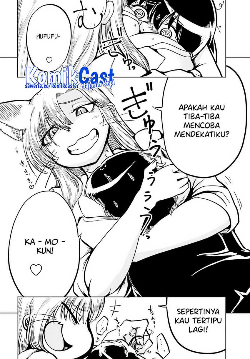 Okitsune Gal Katabami-san Chapter 2 Gambar 12