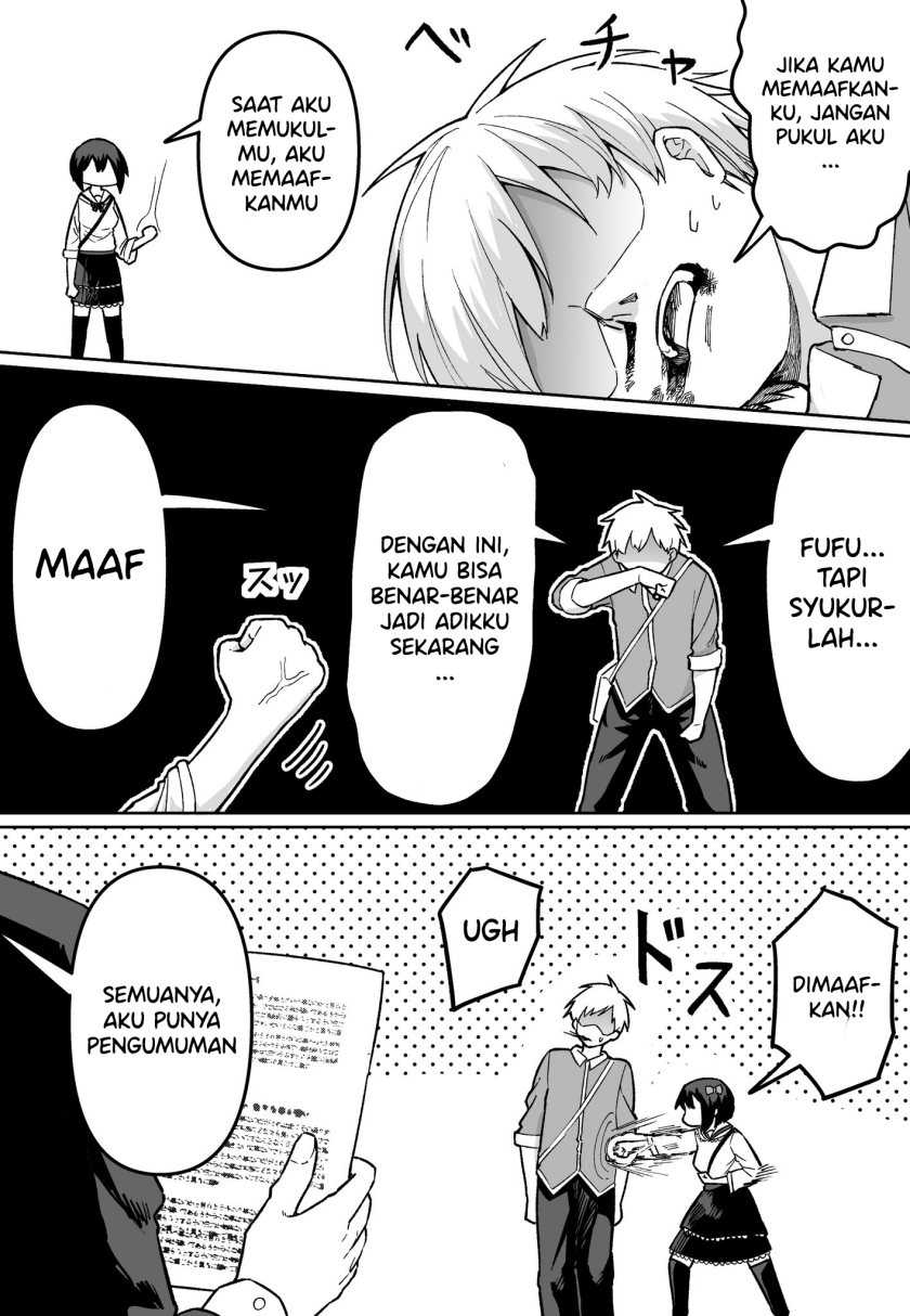 Baca Manga FPS de Shoshinsha Bokotte Real Fight ni Hattenshita Kekka w Chapter 18 Gambar 2