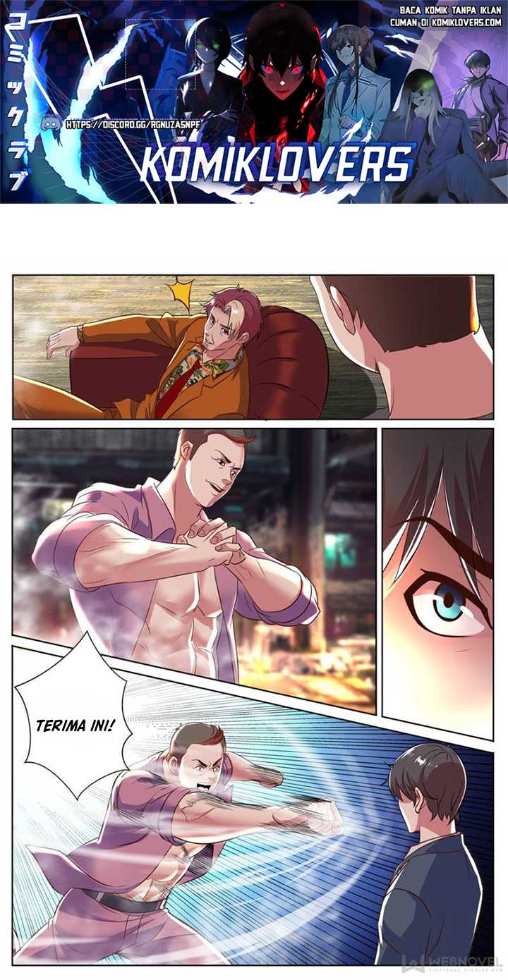 Baca Manhua The Superb Captain in the City Chapter 311 Gambar 2