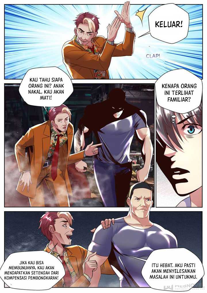 The Superb Captain in the City Chapter 311 Gambar 8