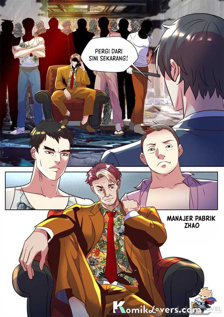 The Superb Captain in the City Chapter 310 Gambar 10