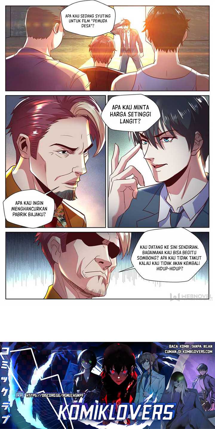 The Superb Captain in the City Chapter 310 Gambar 11