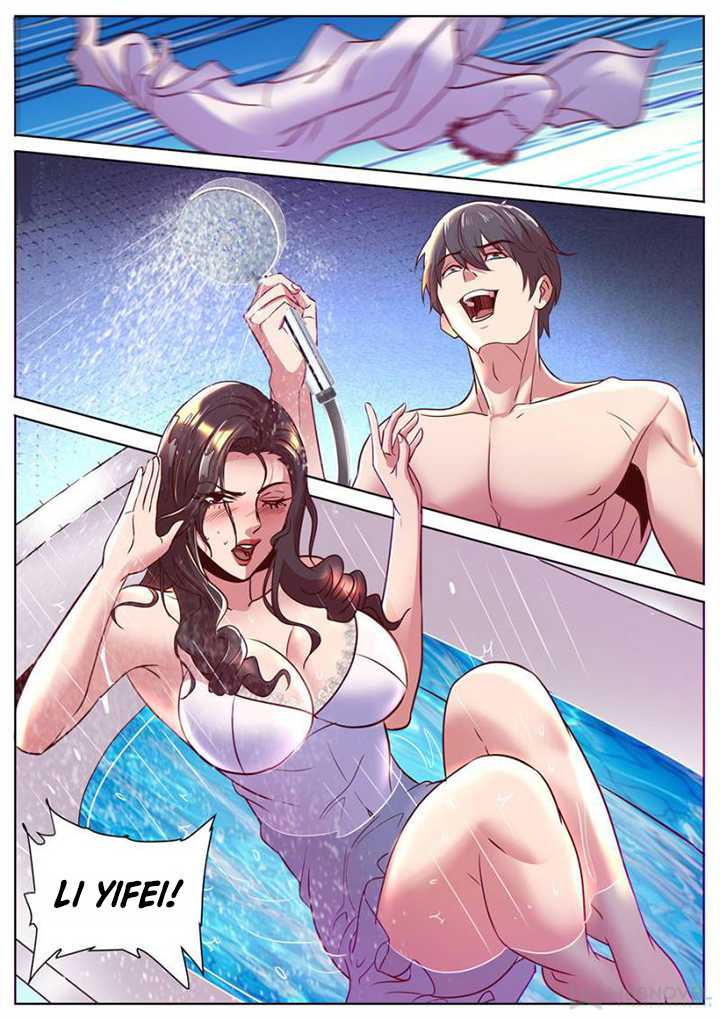 The Superb Captain in the City Chapter 310 Gambar 3