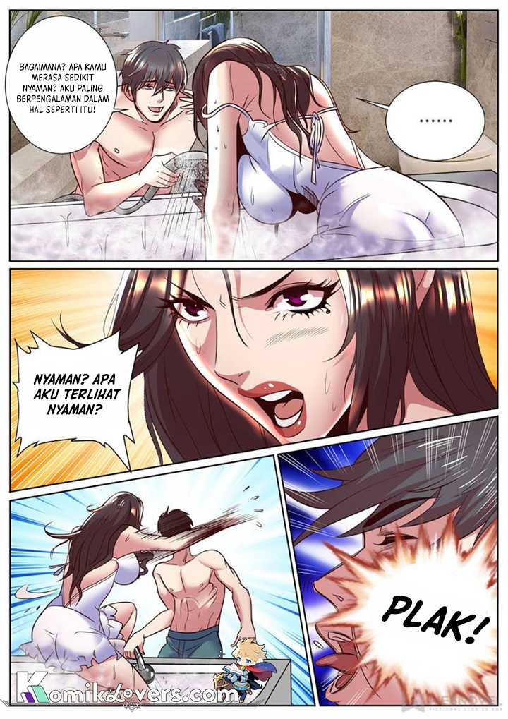 The Superb Captain in the City Chapter 310 Gambar 4