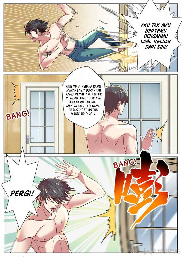 The Superb Captain in the City Chapter 310 Gambar 5