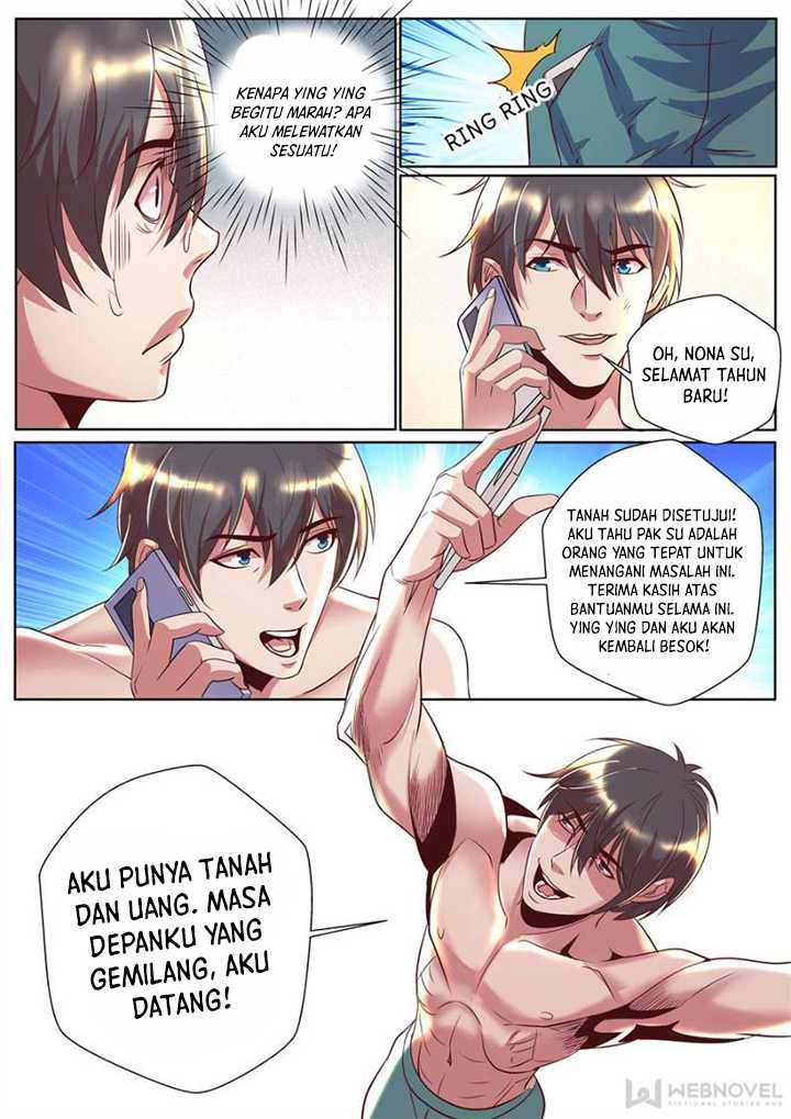The Superb Captain in the City Chapter 310 Gambar 6