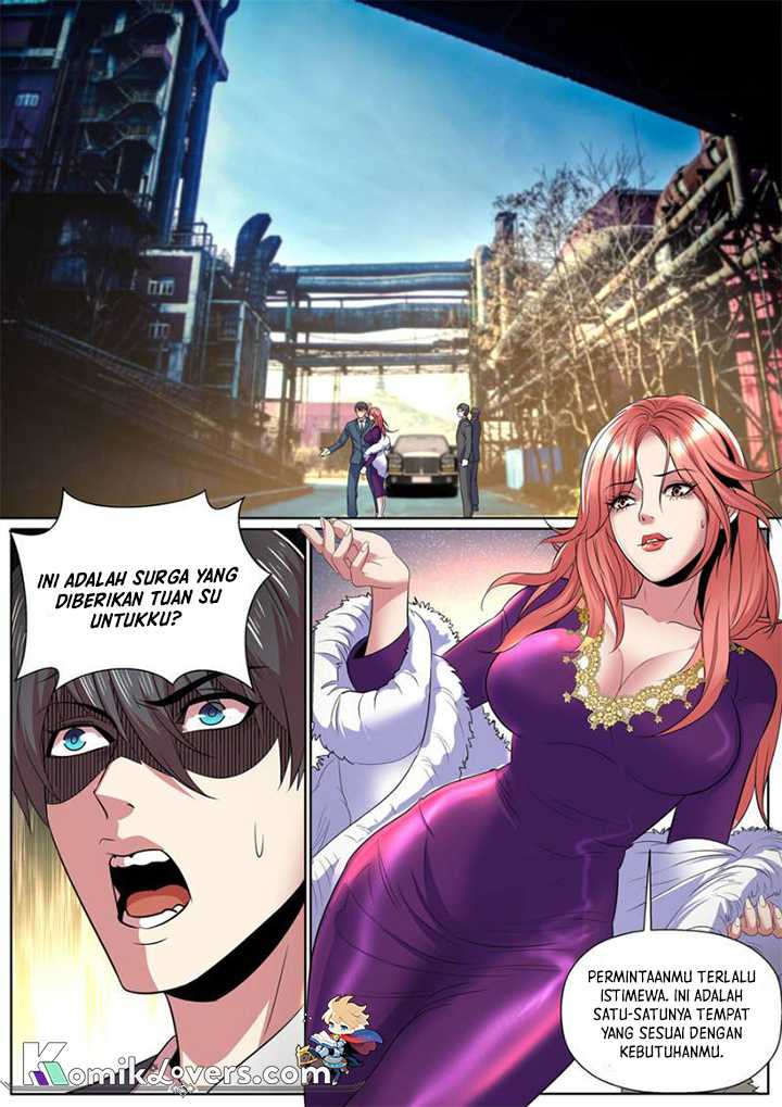 The Superb Captain in the City Chapter 310 Gambar 7