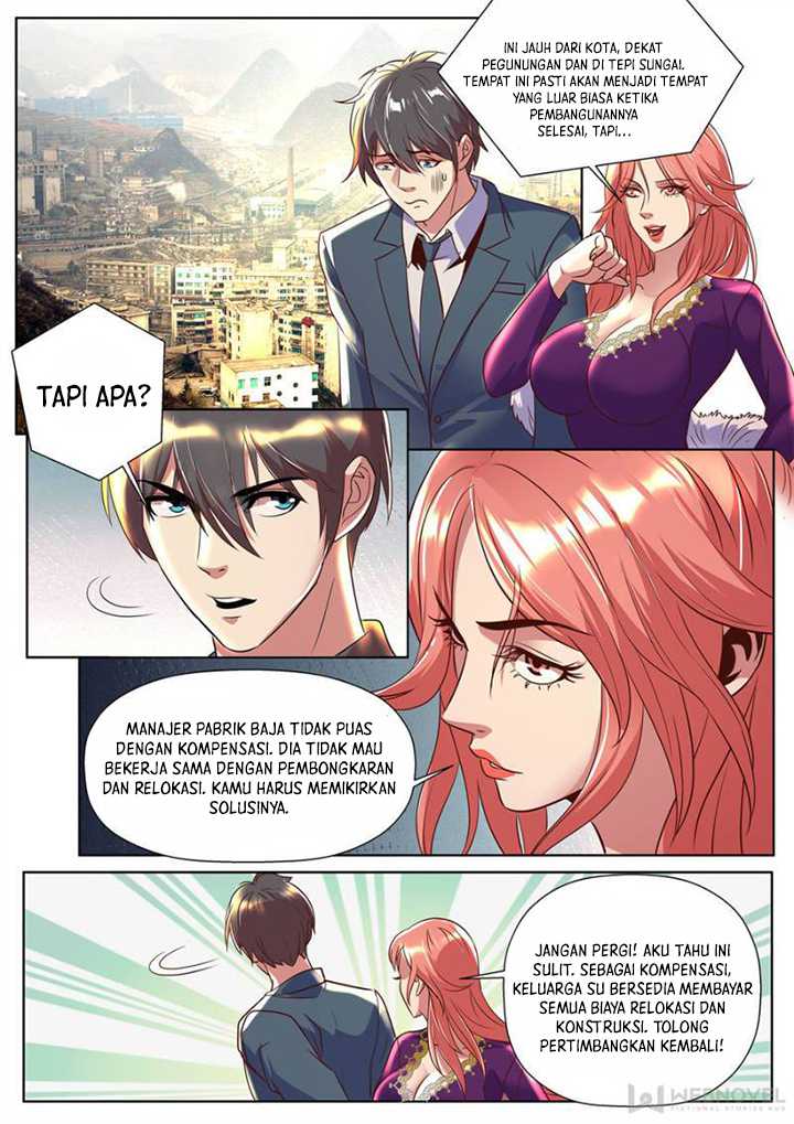 The Superb Captain in the City Chapter 310 Gambar 8