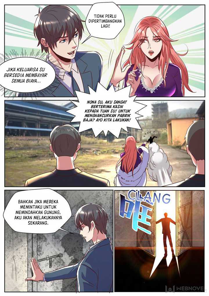 The Superb Captain in the City Chapter 310 Gambar 9