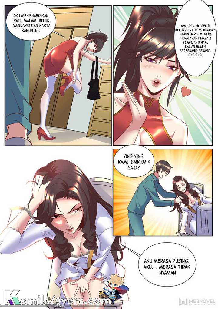 The Superb Captain in the City Chapter 309 Gambar 10