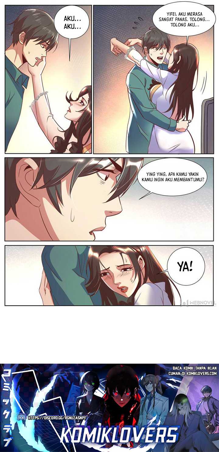 The Superb Captain in the City Chapter 309 Gambar 11