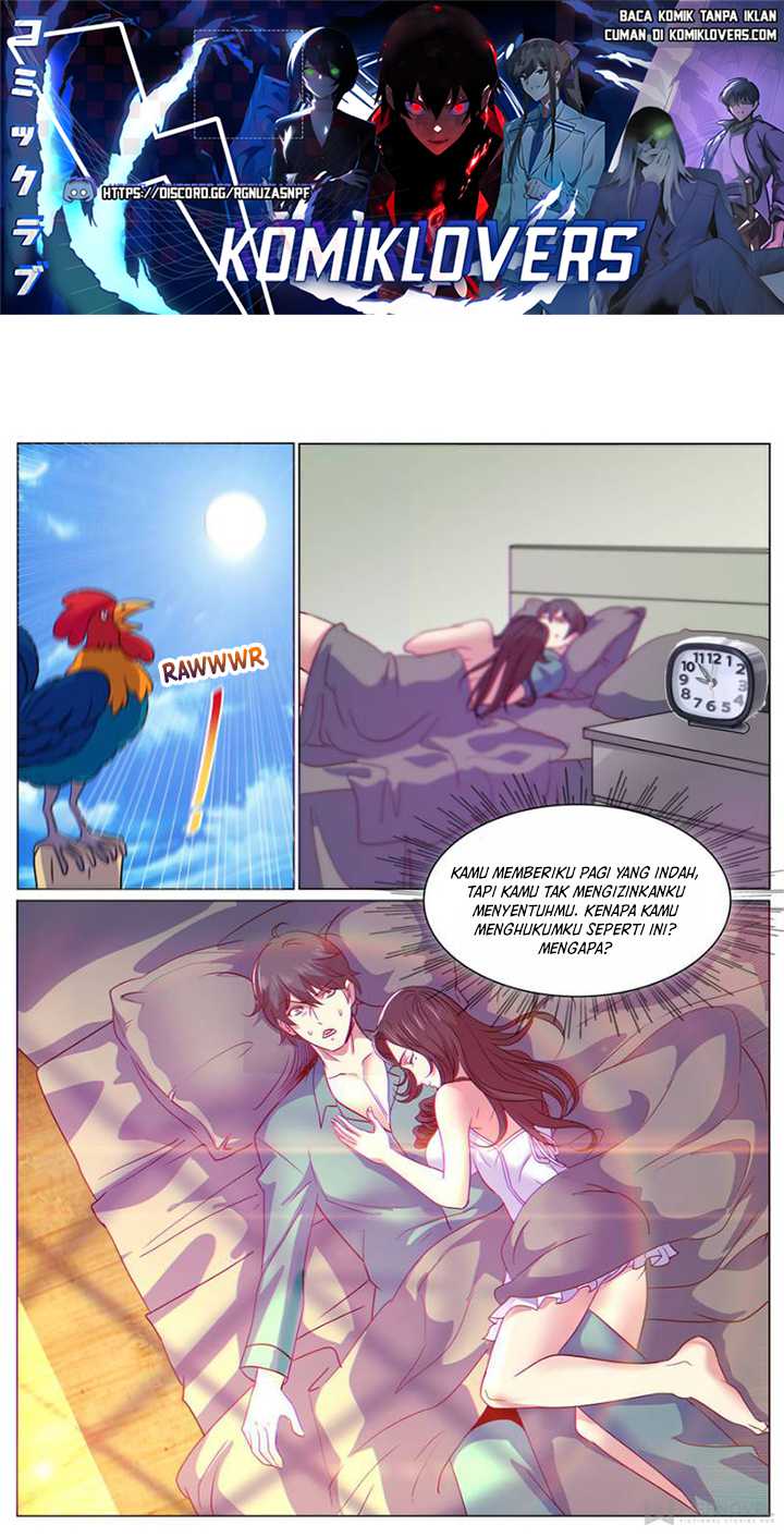 Baca Manhua The Superb Captain in the City Chapter 309 Gambar 2