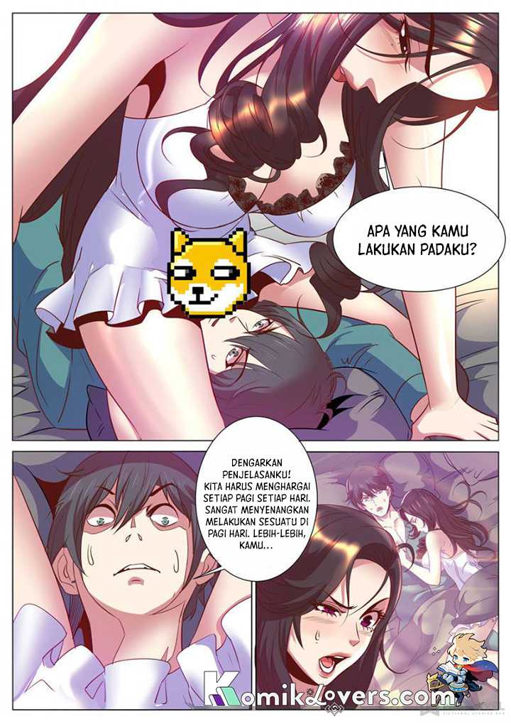 The Superb Captain in the City Chapter 309 Gambar 4