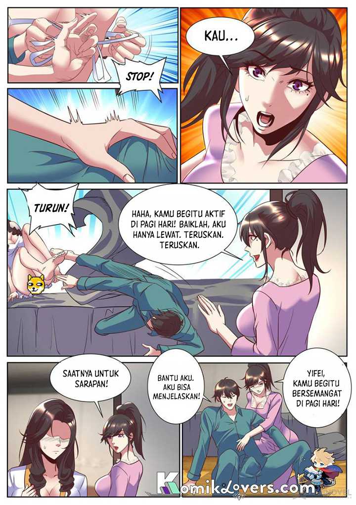The Superb Captain in the City Chapter 309 Gambar 7