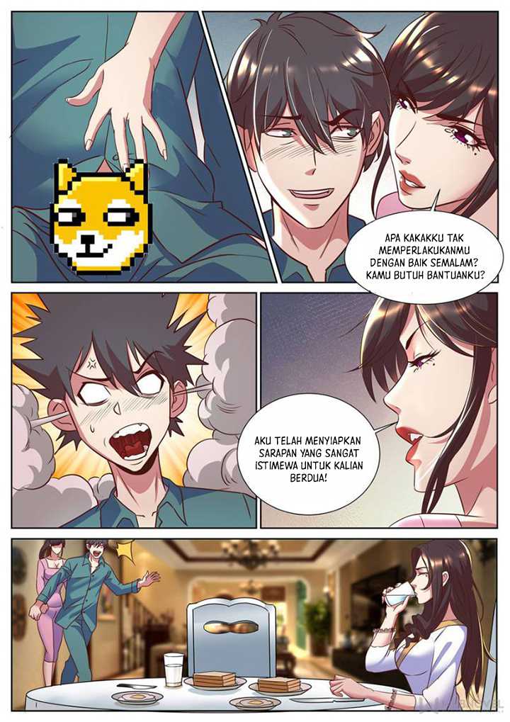 The Superb Captain in the City Chapter 309 Gambar 8
