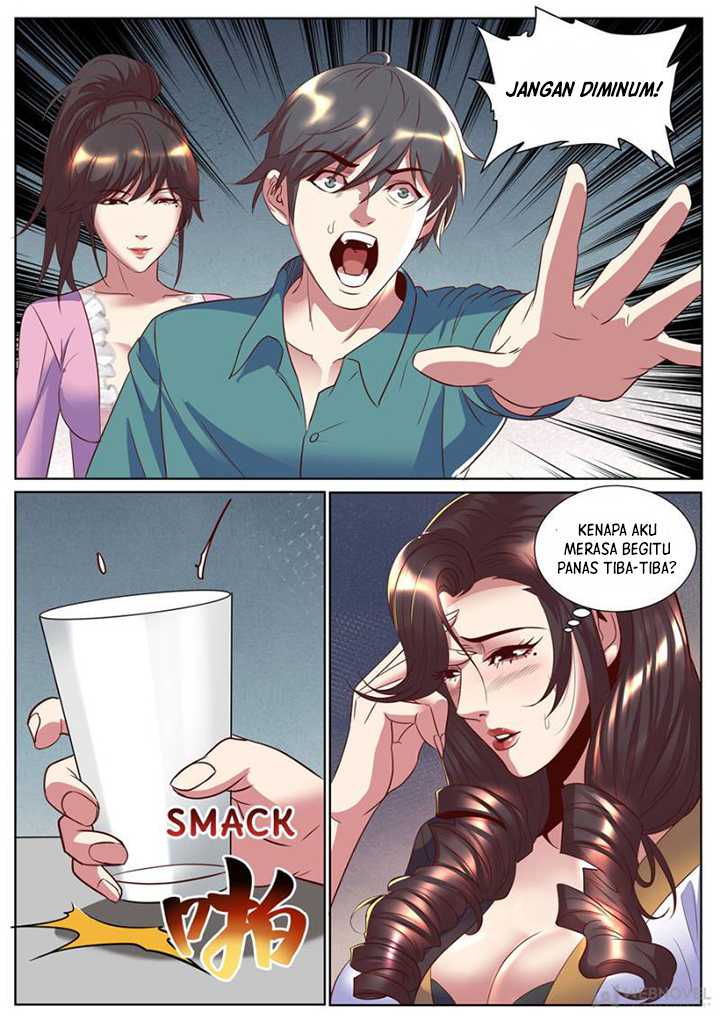 The Superb Captain in the City Chapter 309 Gambar 9