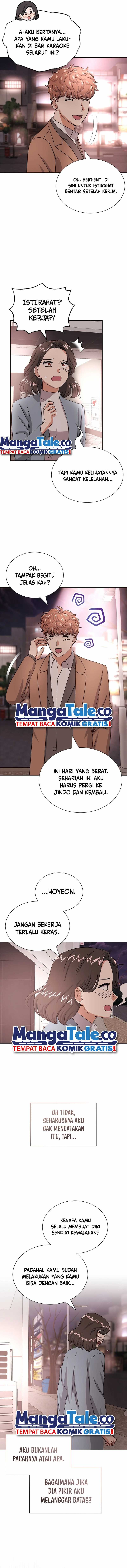 Superstar Associate Manager Chapter 43 Gambar 8