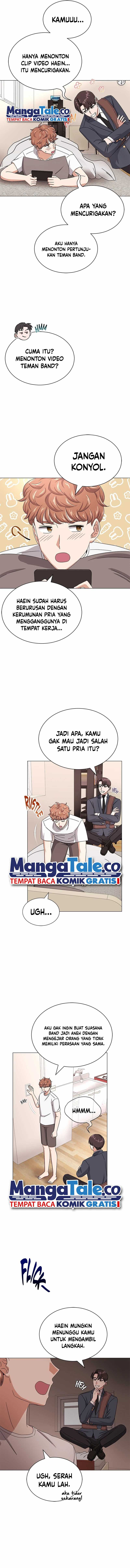 Baca Manhwa Superstar Associate Manager Chapter 41 Gambar 2