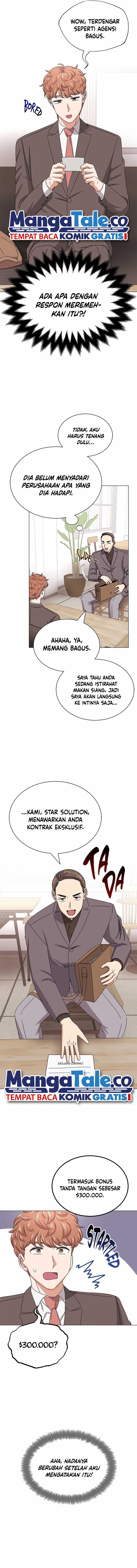 Superstar Associate Manager Chapter 41 Gambar 9