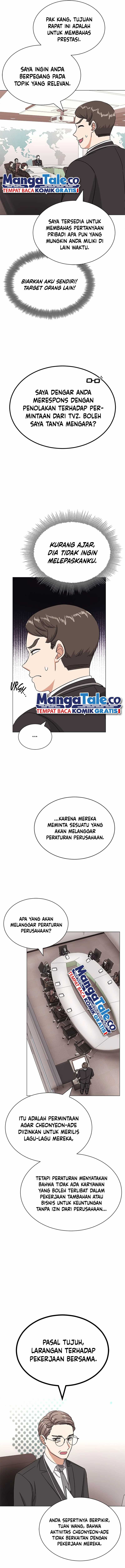 Superstar Associate Manager Chapter 40 Gambar 10