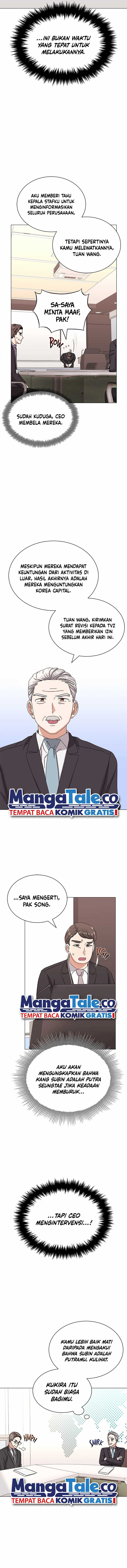 Superstar Associate Manager Chapter 40 Gambar 14