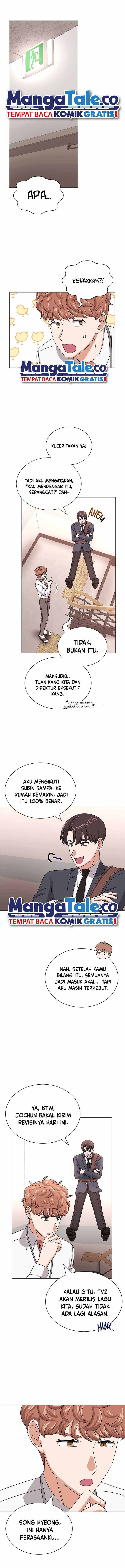 Superstar Associate Manager Chapter 40 Gambar 16