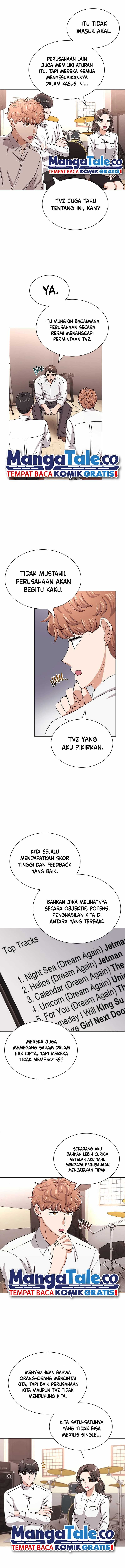 Baca Manhwa Superstar Associate Manager Chapter 40 Gambar 2