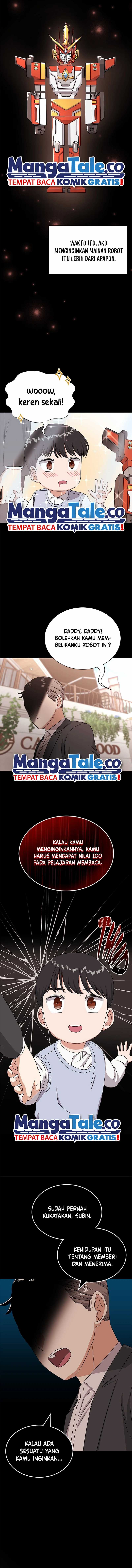 Superstar Associate Manager Chapter 40 Gambar 5