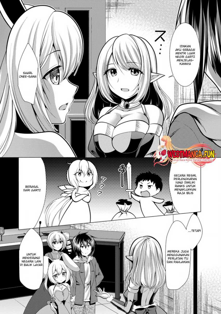 Hisshou Dungeon Unei Houhou Chapter 31 Gambar 10