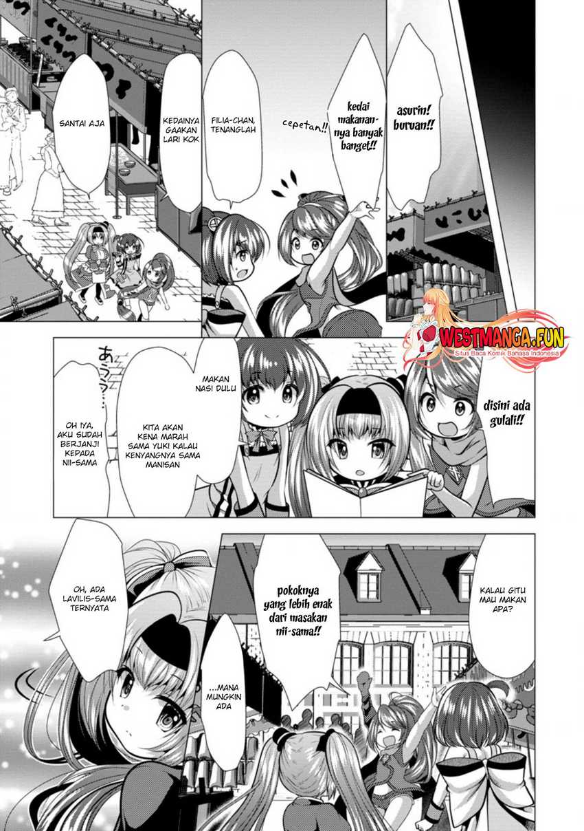 Hisshou Dungeon Unei Houhou Chapter 31 Gambar 16