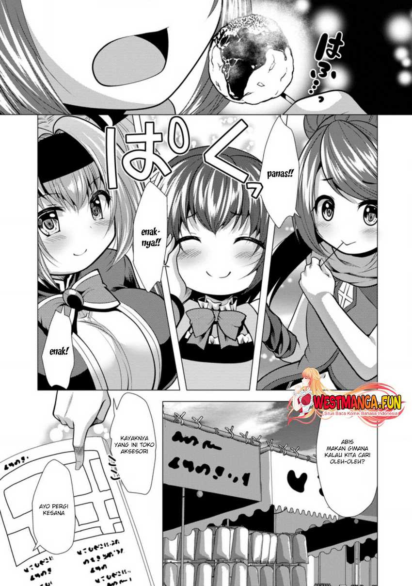 Hisshou Dungeon Unei Houhou Chapter 31 Gambar 19