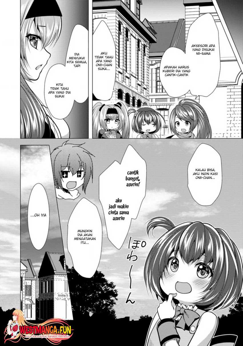 Hisshou Dungeon Unei Houhou Chapter 31 Gambar 20