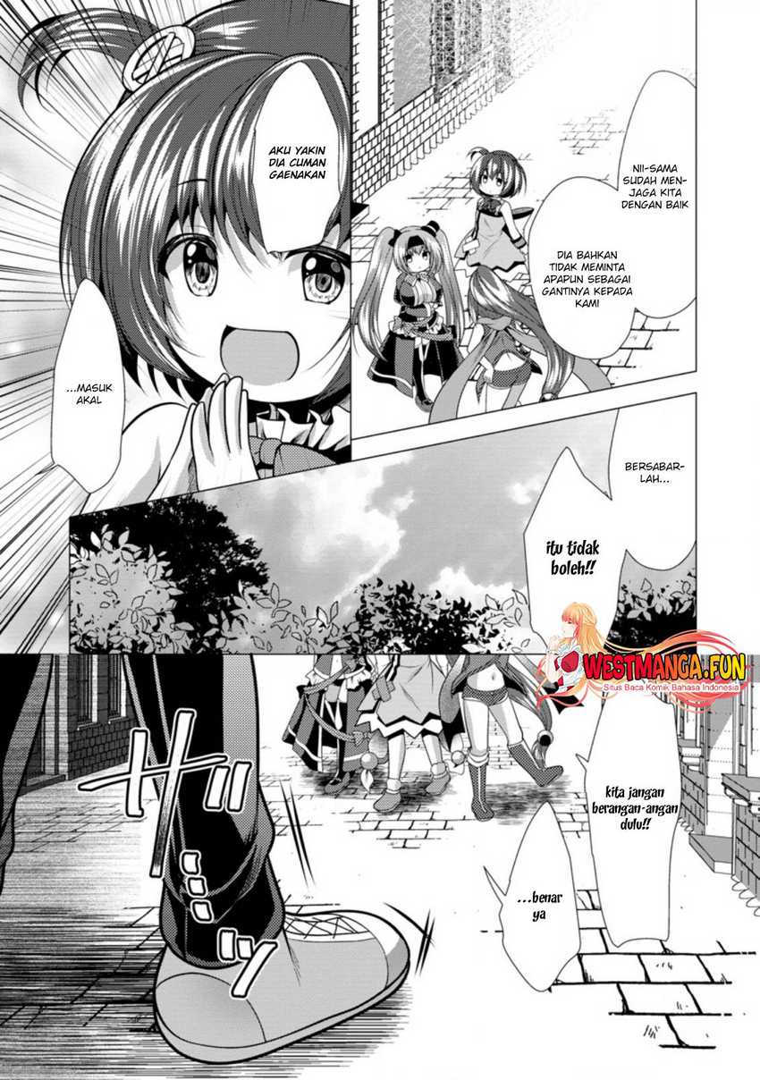 Hisshou Dungeon Unei Houhou Chapter 31 Gambar 21