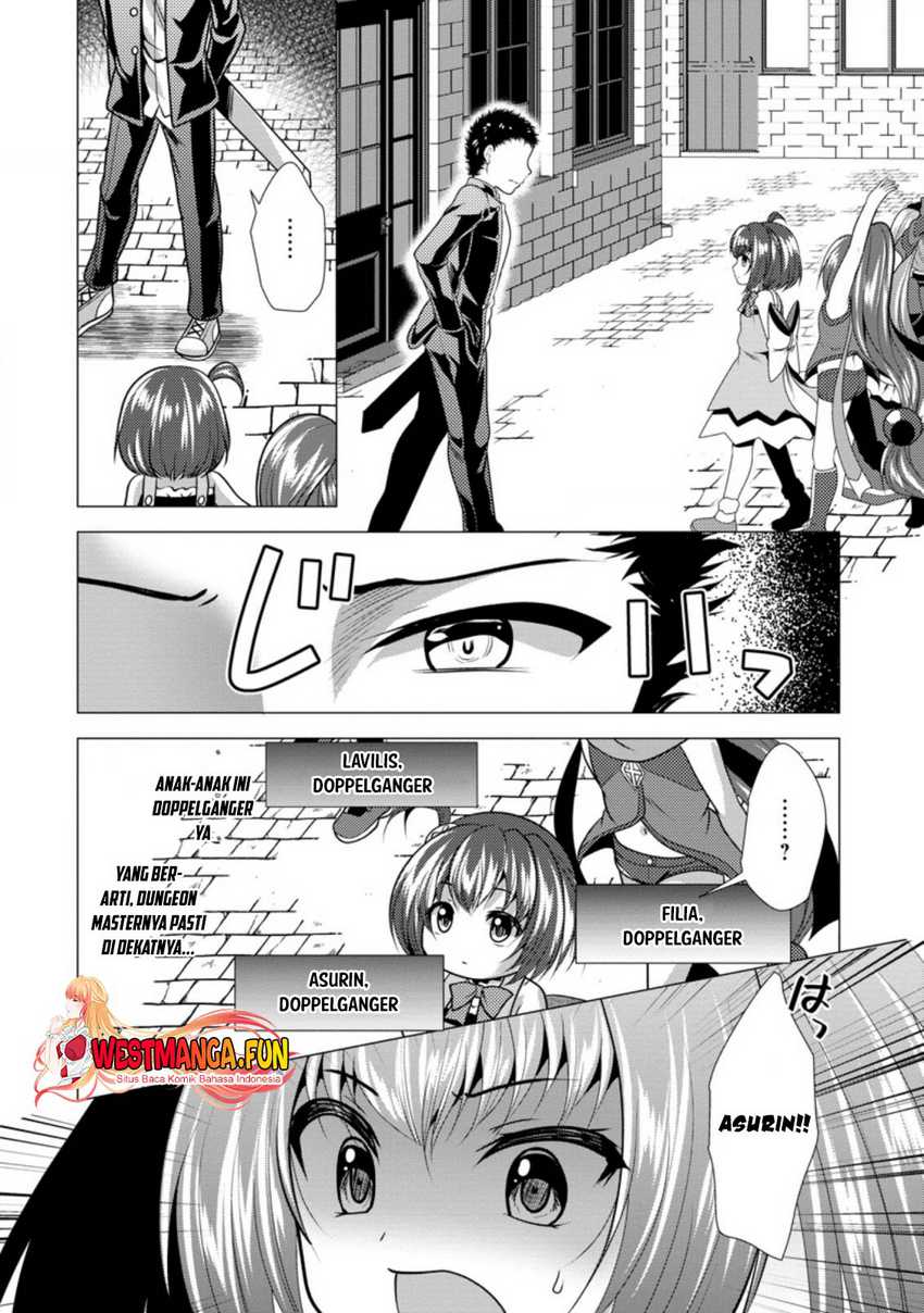 Hisshou Dungeon Unei Houhou Chapter 31 Gambar 22